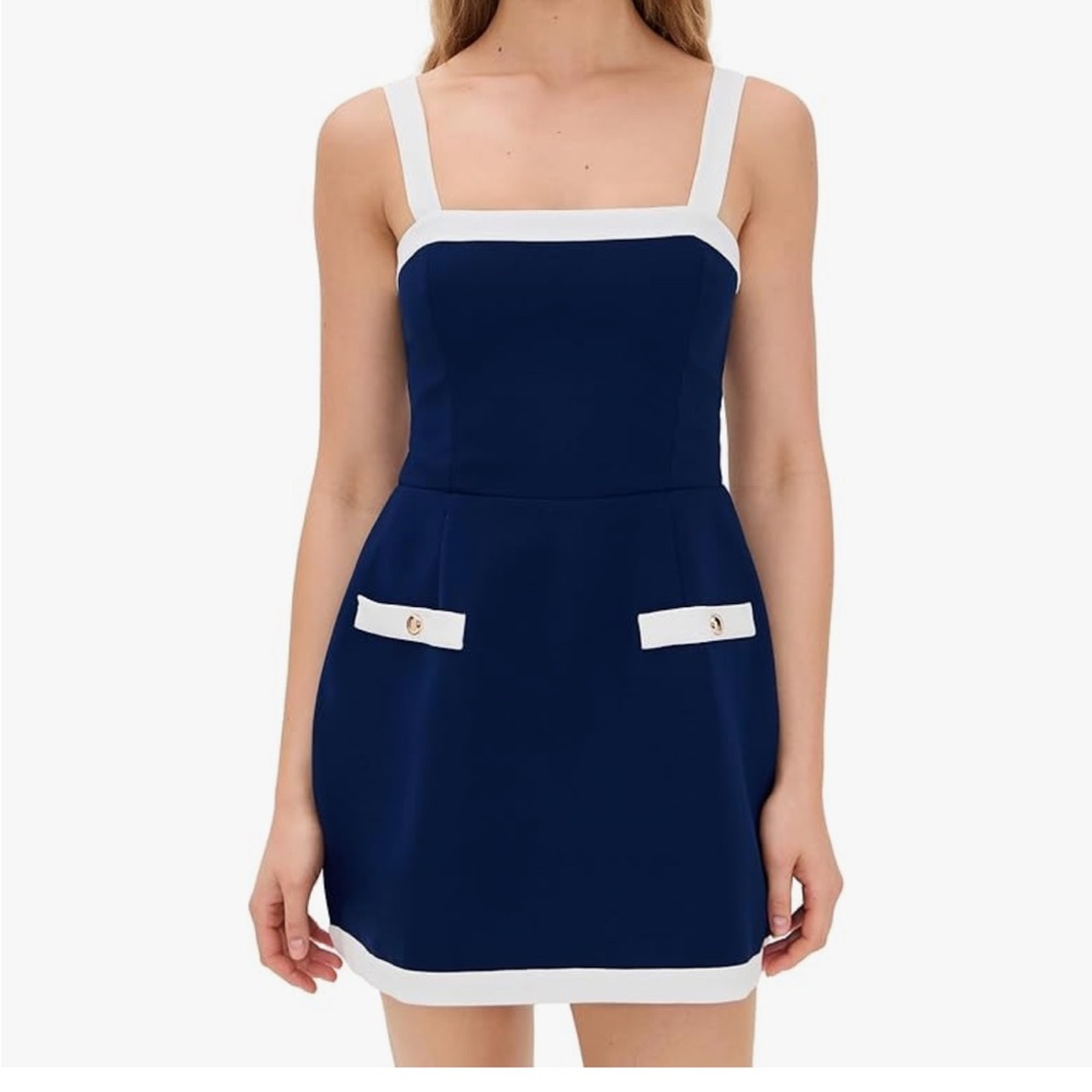 Amanda Uprichard Skort Romper